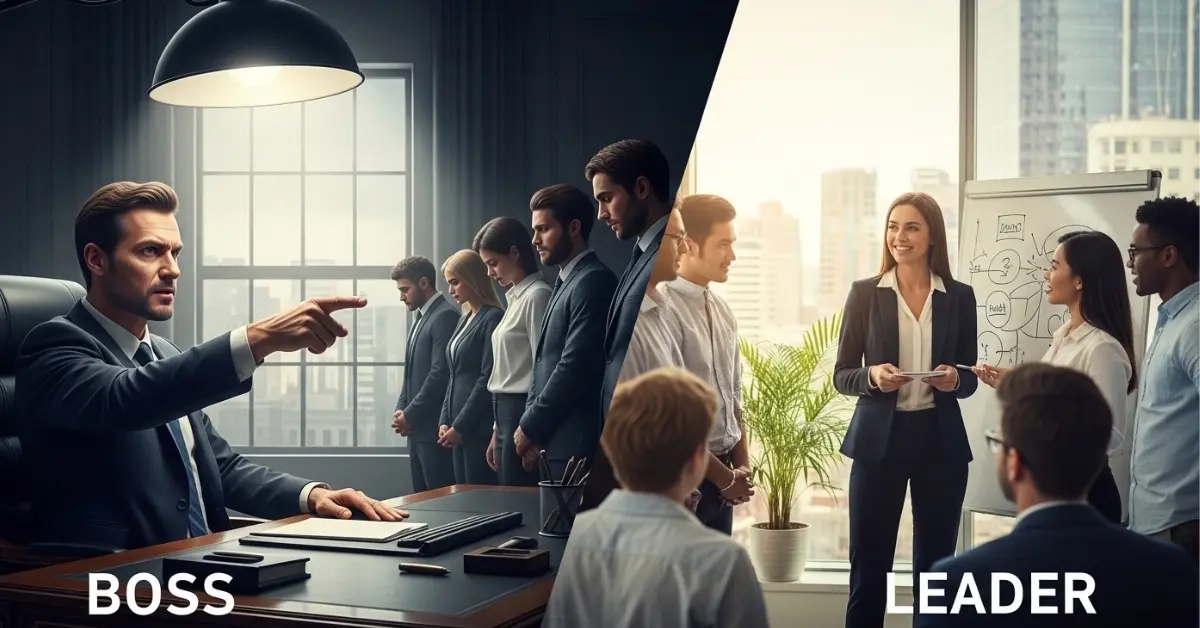 Difference-Between-Leader-and-Boss