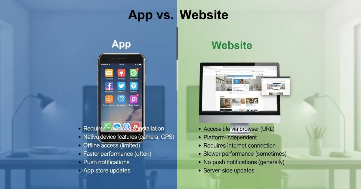 difference-between-app-and-website