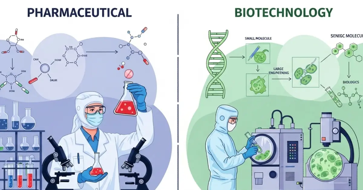 difference-between-pharma-and-biotech